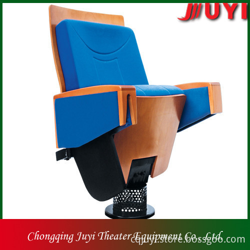 JY-906 cinema seats 990*710*550 mm folding cinema seats
